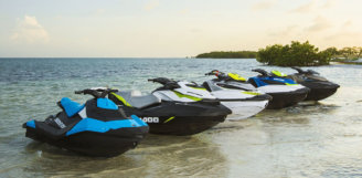 Гідроцикли Sea-Doo 2016 р.в. – Що Нового!?