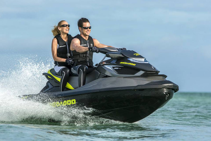 Добавлен модельный ряд гидроциклов Sea-Doo 2015!