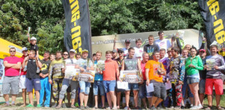 Відео та фото з 5-го етапу Чемпіонату України «Ukrainian Cross-Country» серед квадроциклів, м. Бородянка (2015.06.14)