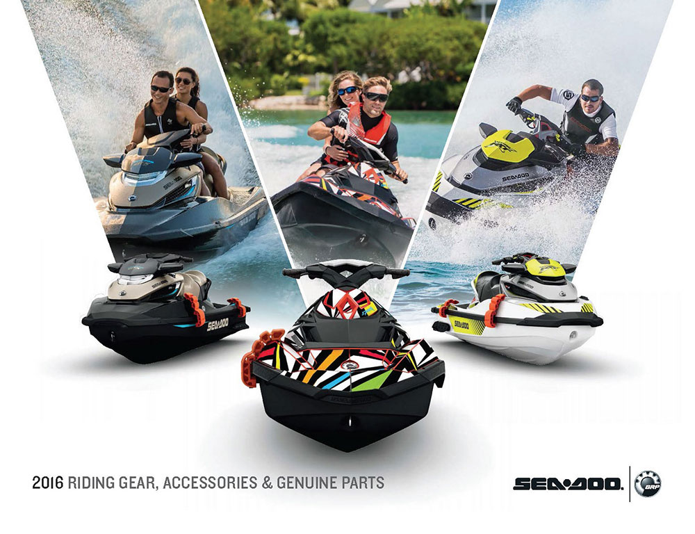 На сайт добавлен онлайн-каталог Sea-Doo 2016 (запчасти, экипировка и аксессуары).