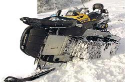 А вот на укатанной дороге при резком торможении может запросто занести. st4