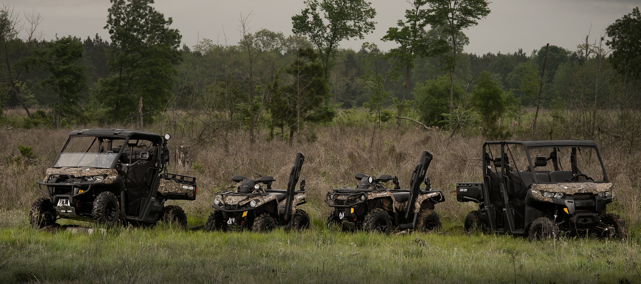 Family shot - Hunting 1322