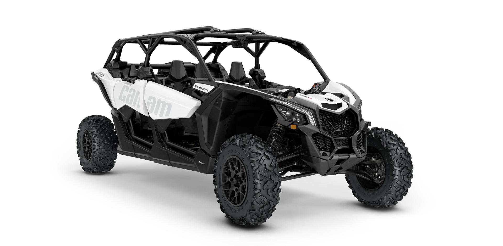 НОВИЙ MAVERICK X3 MAX TURBO R