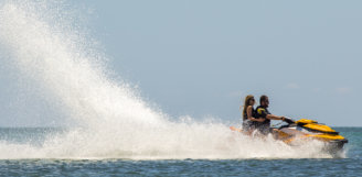 Принцип дії гідроциклів