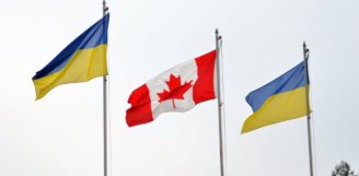 Зустріч керівництва компанії Логос Спорт з послом Канади в Україні.