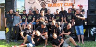 Звіт з четвертого етапу серії «CAN-AM QUEST CUP», Мукачево.