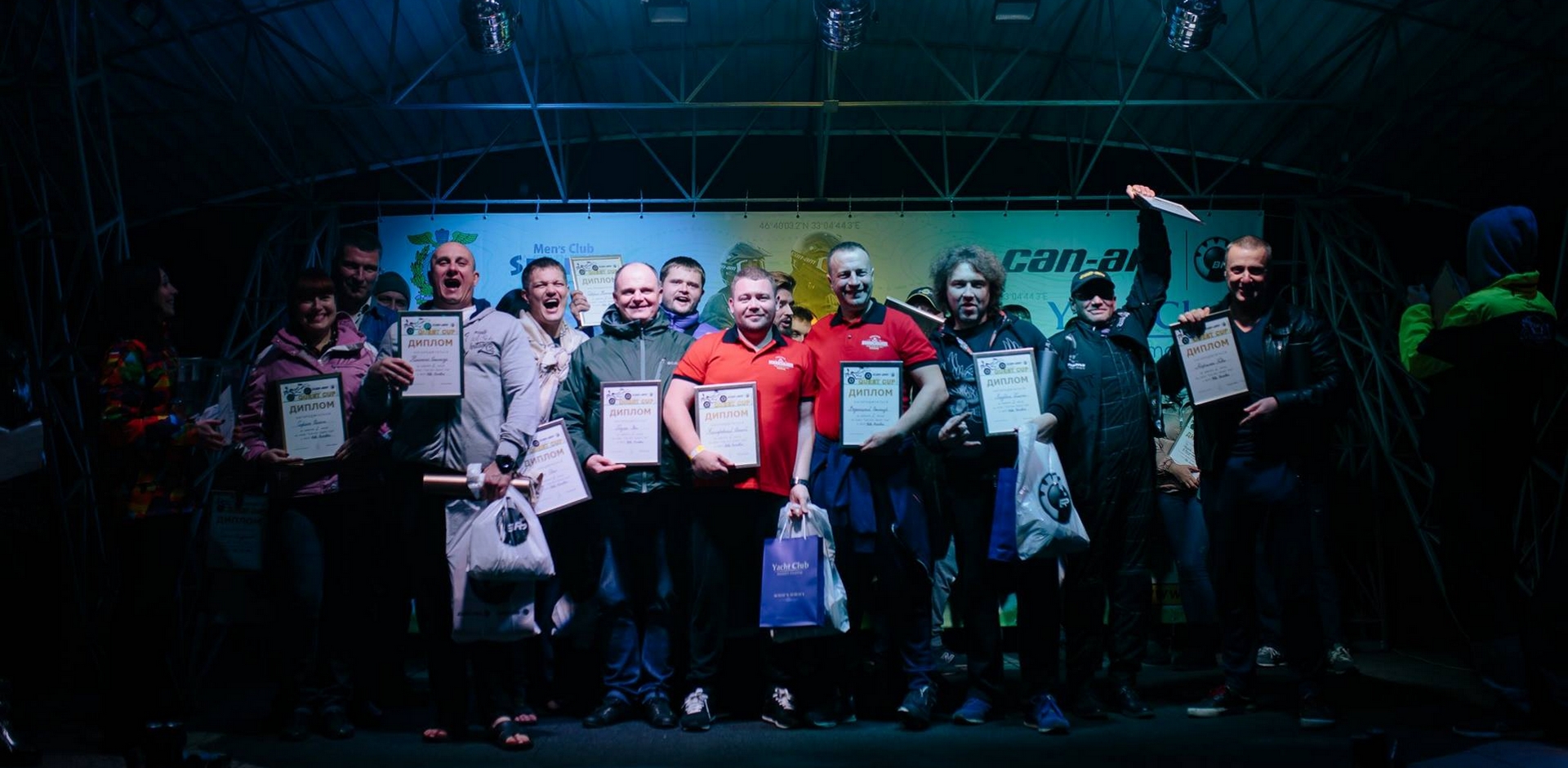 Звіт з фінального змагання серії Can-Am Quest Cup, який пройшов в Олешківській пустелі 2017.12.02!