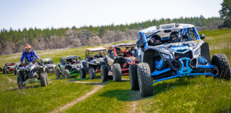 Про те як пройшов 2-й Етап Чемпіонату України «Ukrainian Cross-Country 2019». м Зміїв, Харківська область.