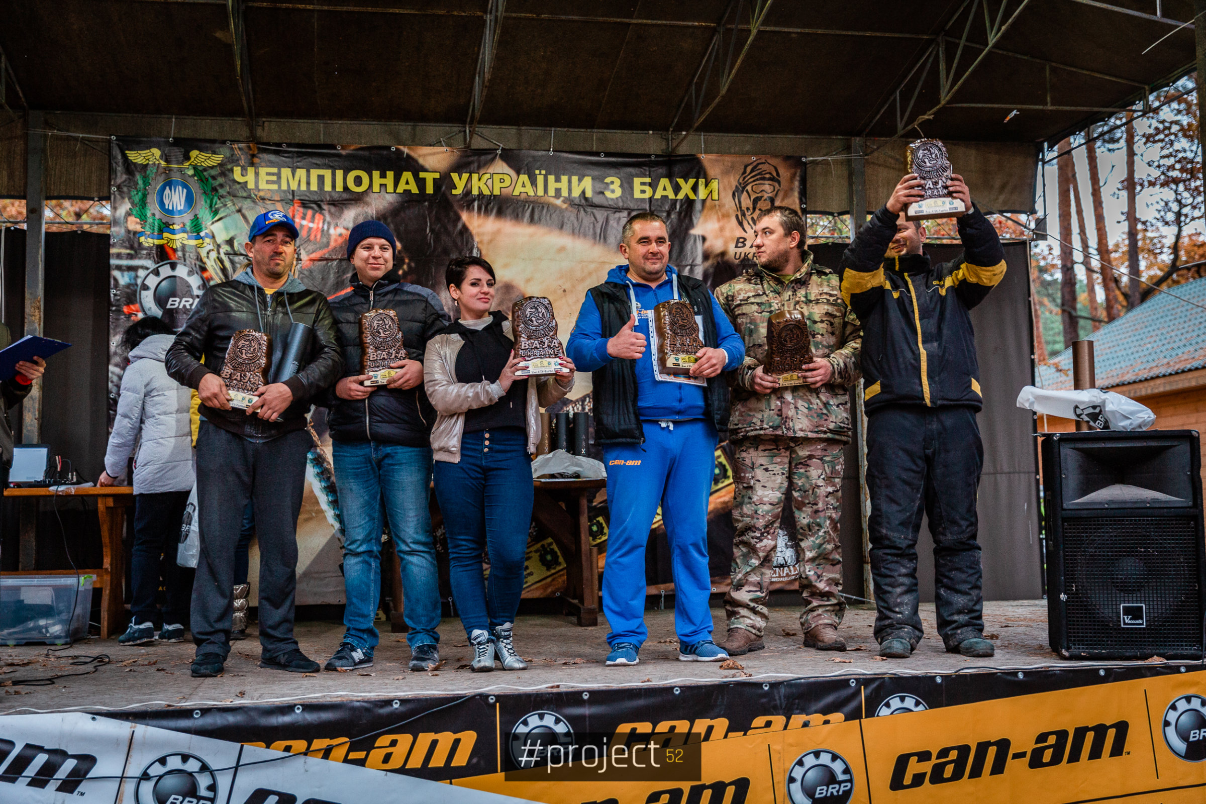 Звіт з Фінального, 3-го етапу Чемпіонату України з BAJA 2019