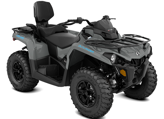 Brp outlander max 570