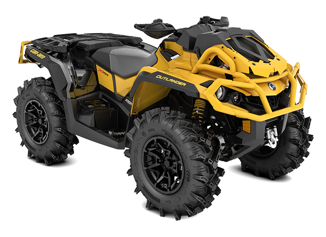 Brp outlander 1000 характеристики