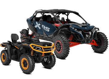 Квадроцикли/Мотовсюдиходи